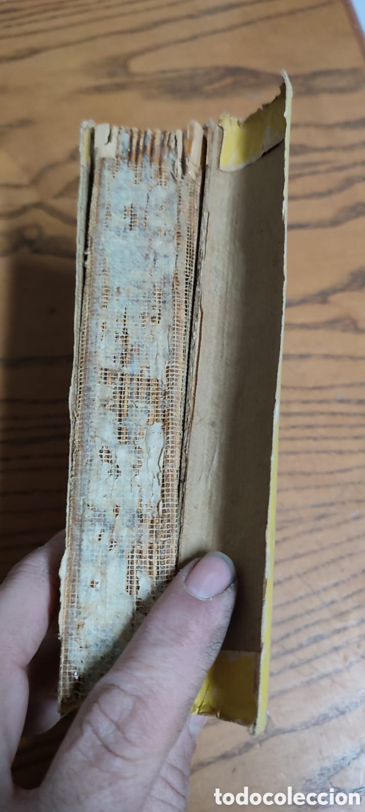 Libros de segunda mano: Libro la Isla del Tesoro, editorial Acme Argentina. Stevenson, a&ntilde;o 1955. - Foto 6