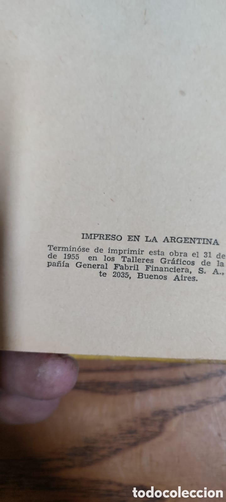 Libros de segunda mano: Libro la Isla del Tesoro, editorial Acme Argentina. Stevenson, a&ntilde;o 1955. - Foto 11