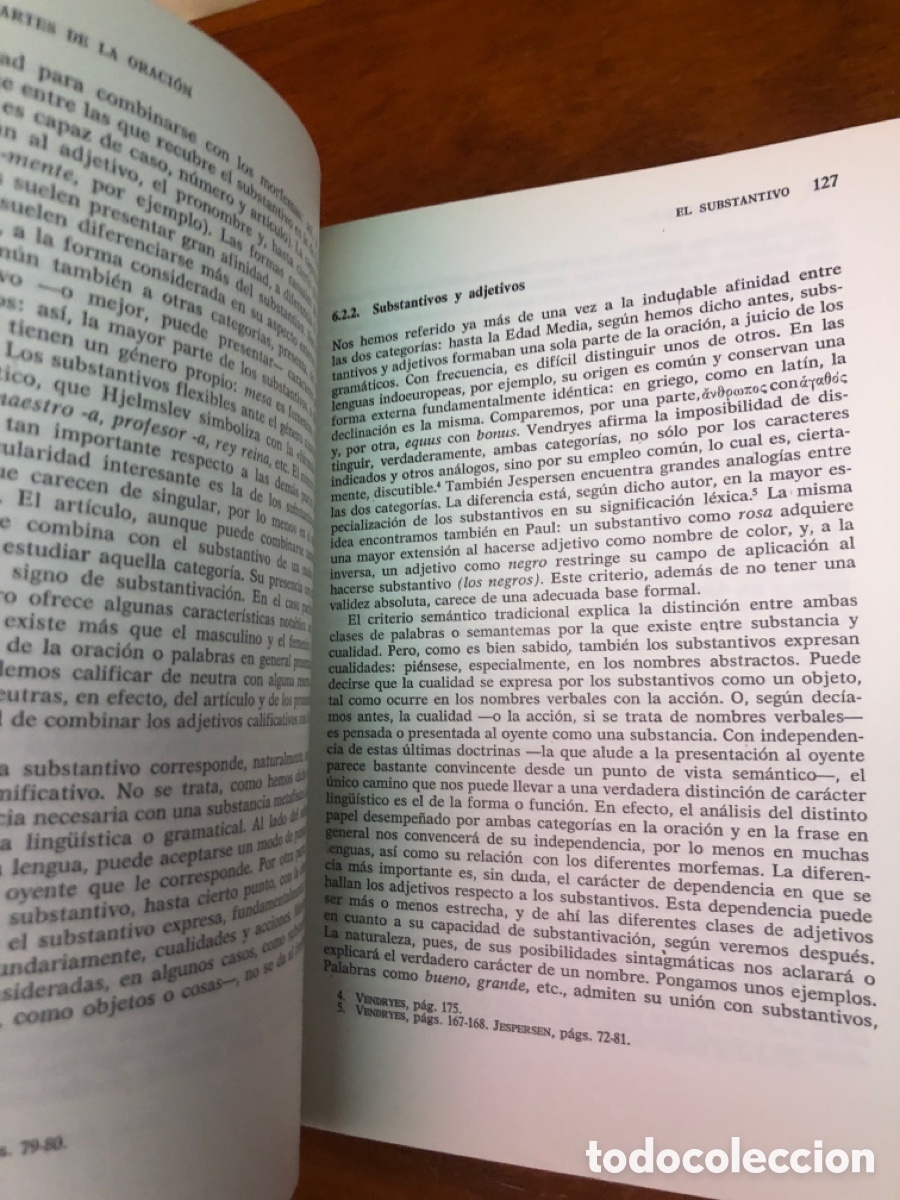 Libros de segunda mano: Introducci&oacute;n a la gram&aacute;tica Josep Roca Pons - Foto 4