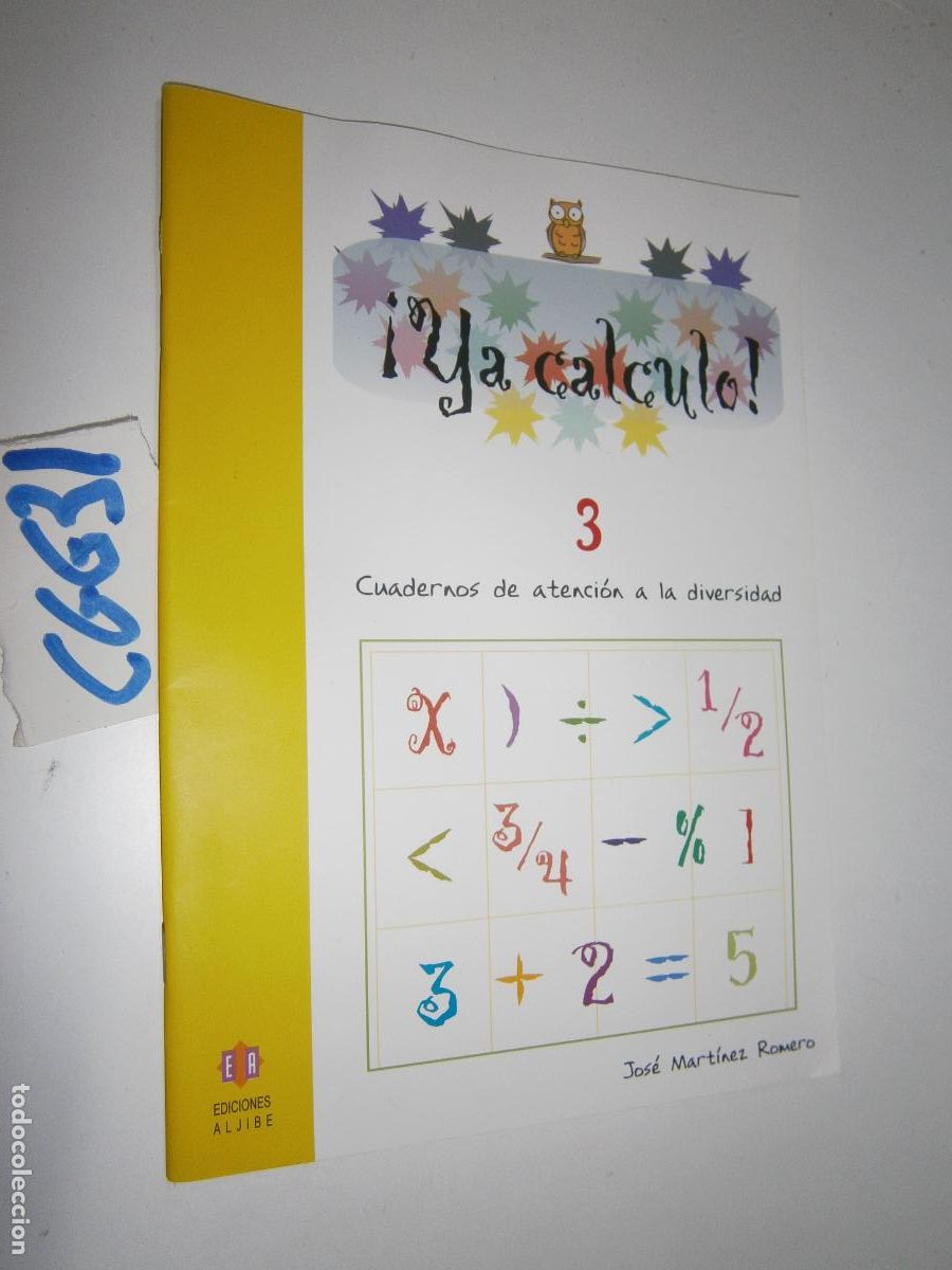 Libros de segunda mano: ANTIGUO LIBRO DE TEXTO - &iexcl;YA CUENTO! - Foto 1