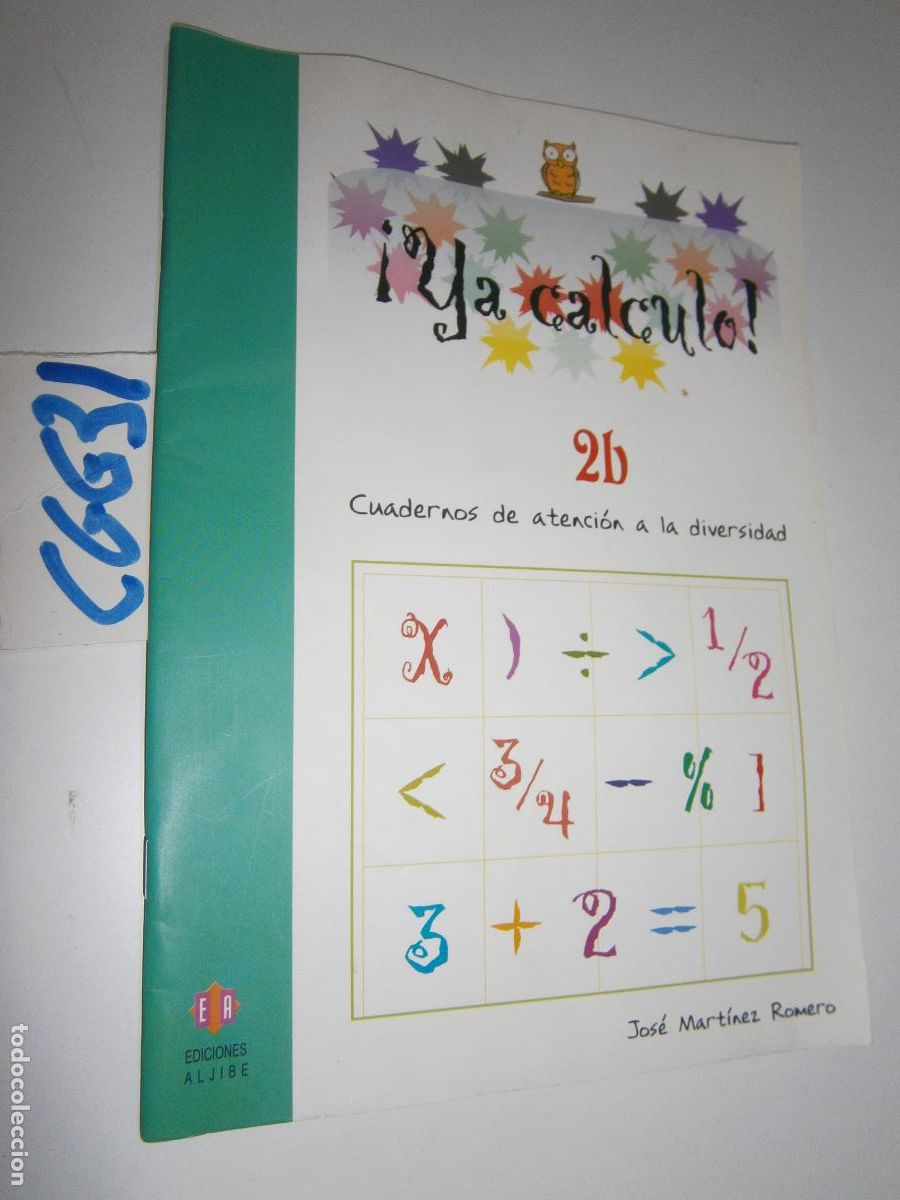 Libros de segunda mano: ANTIGUO LIBRO DE TEXTO - &iexcl;YA CUENTO! - Foto 1