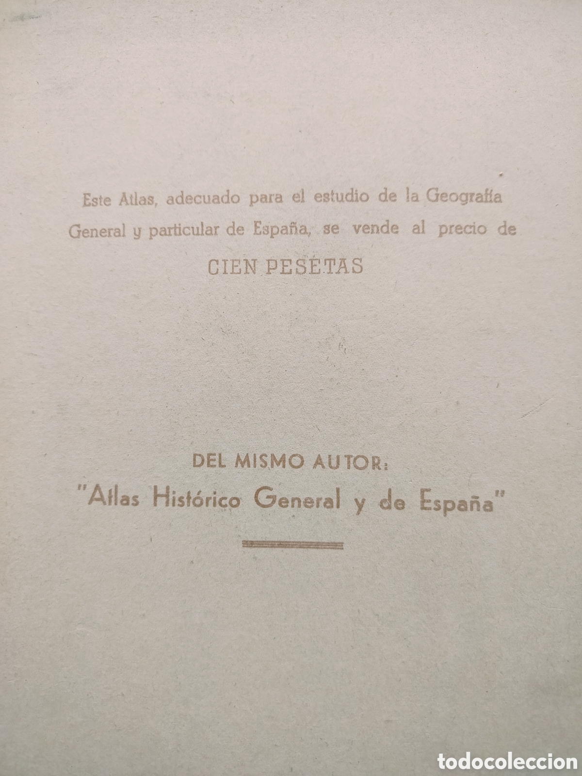 Libros de segunda mano: Atlas Geogr&aacute;fico Universal - Foto 2