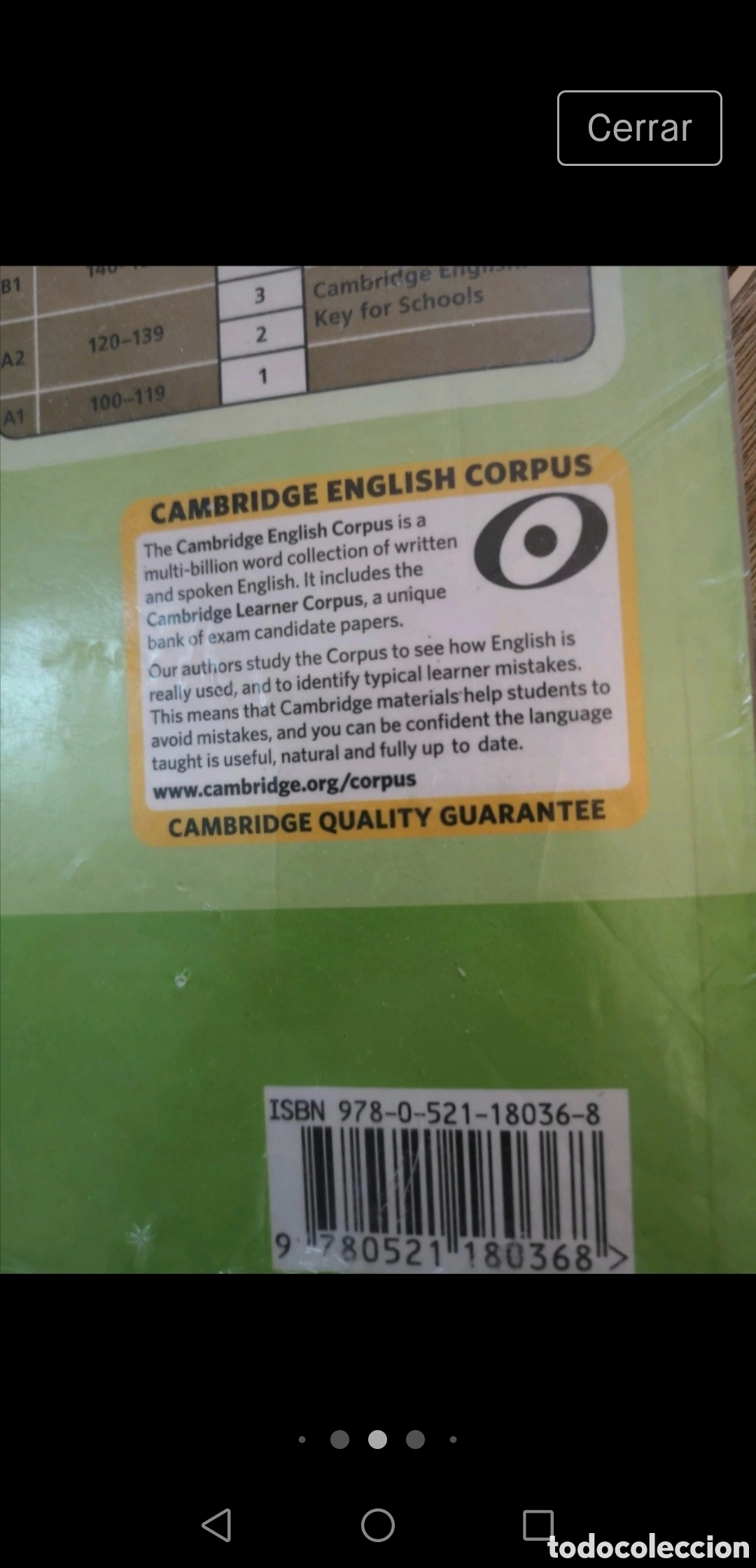 Libros de segunda mano: 2 Libros Ingles Prepare! B2 Level 7 - Foto 5