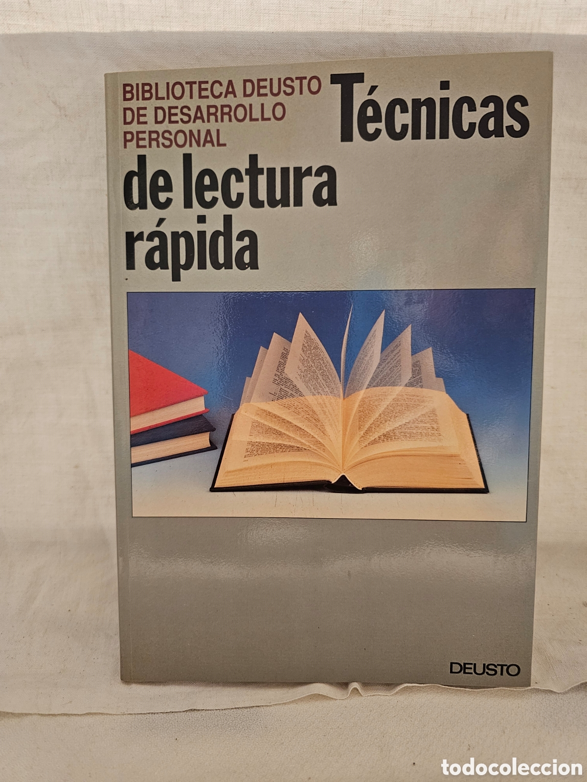 Libros de segunda mano: TECNICAS DE LECTURA RAPIDA - Foto 1