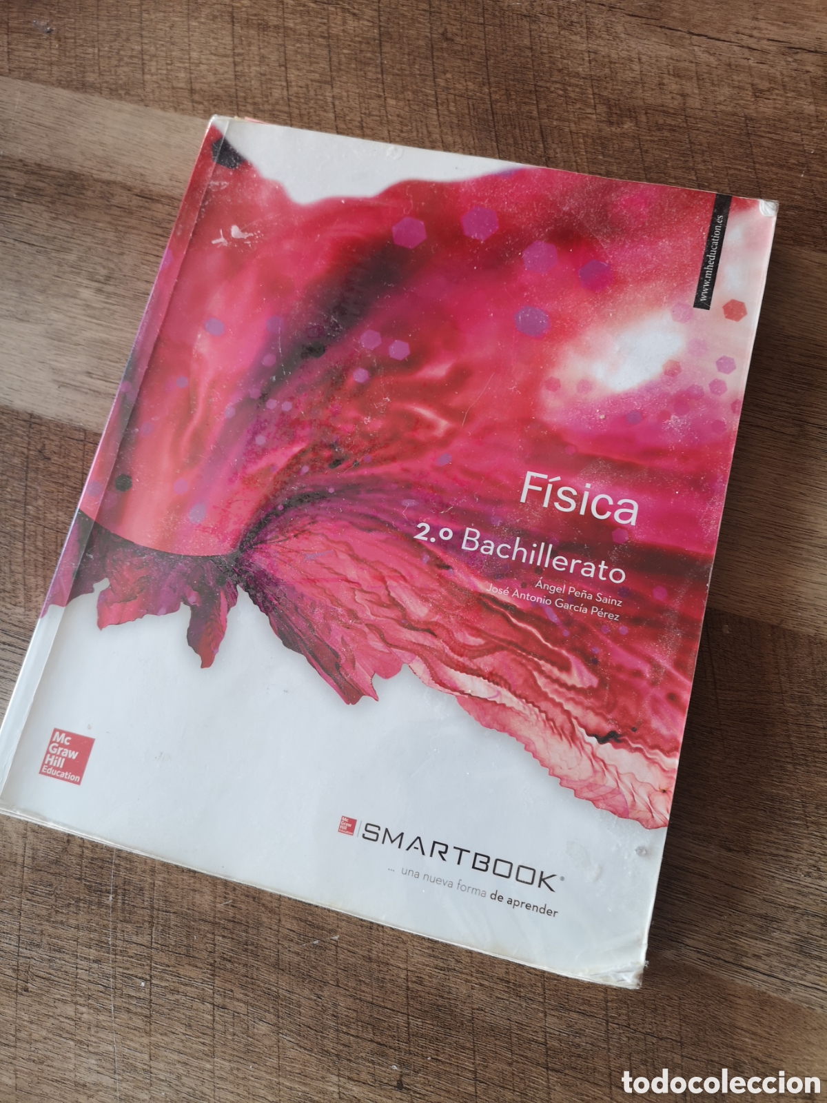 Libros de segunda mano: F&iacute;sica 2&deg; Bachillerato