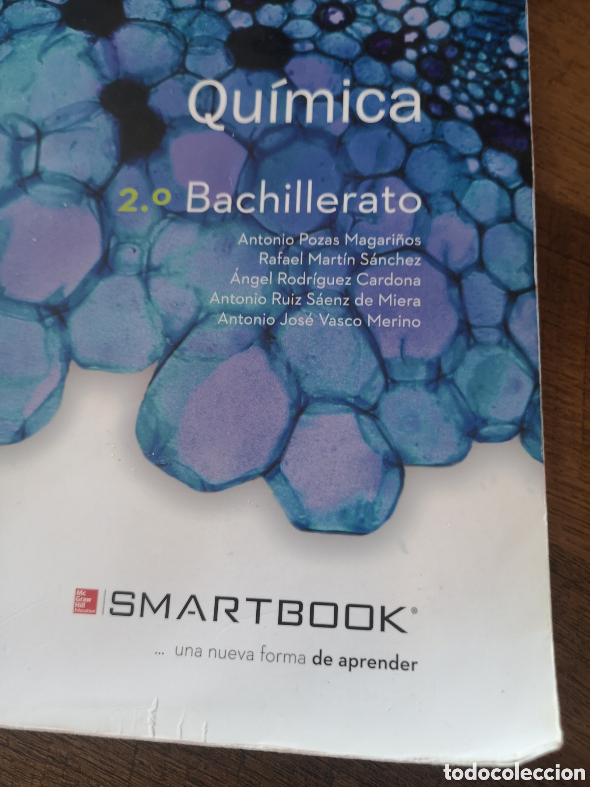 Libros de segunda mano: Qu&iacute;mica 2 Bachillerato - Foto 2