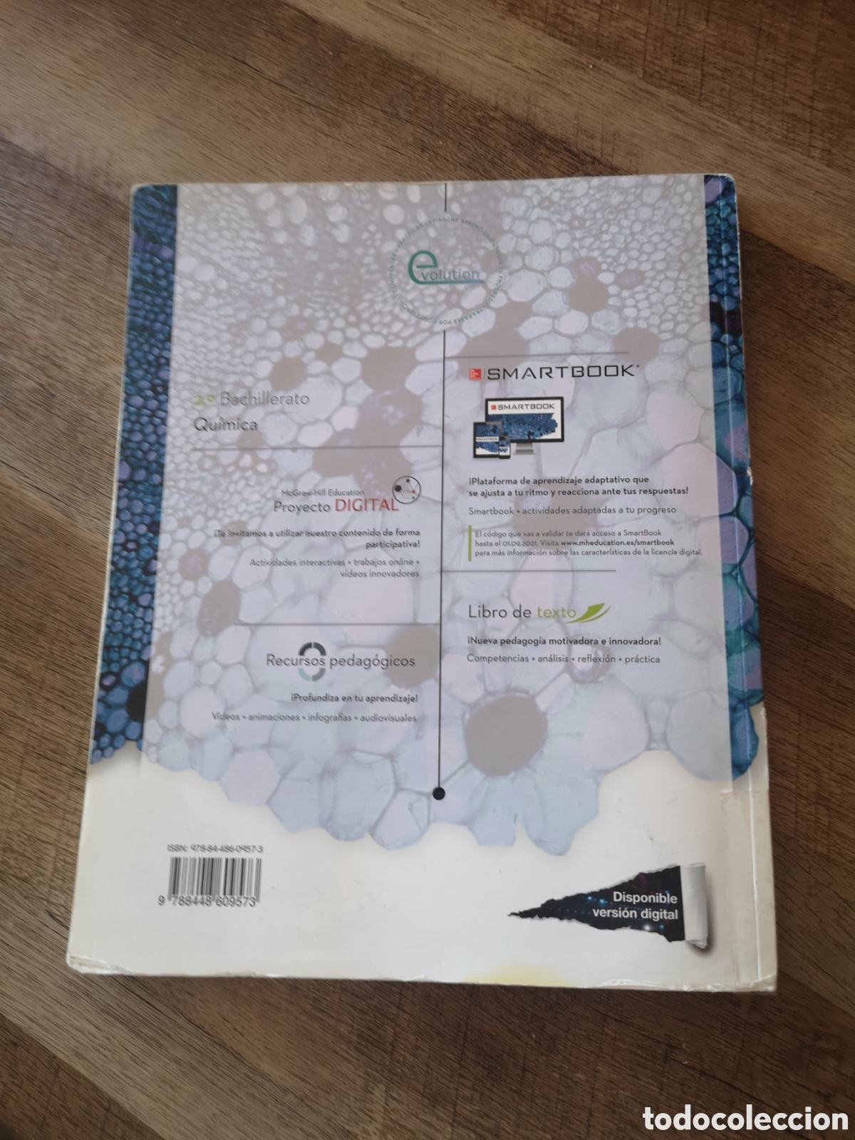 Libros de segunda mano: Qu&iacute;mica 2 Bachillerato - Foto 3