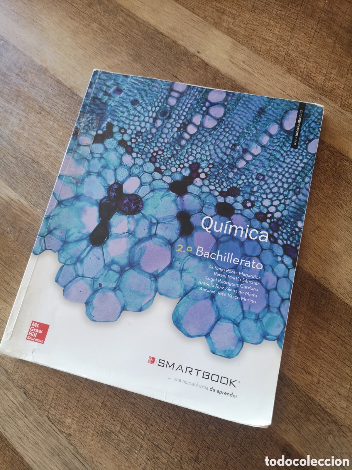 Libros de segunda mano: Qu&iacute;mica 2 Bachillerato