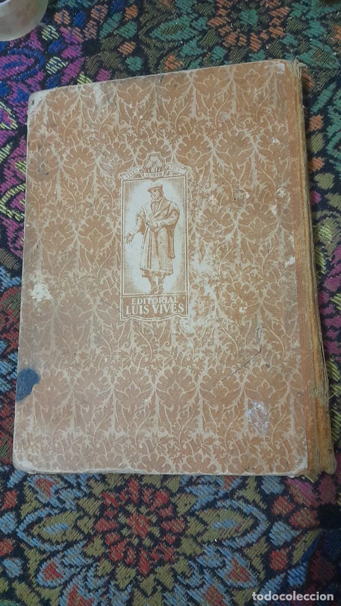 Libros de segunda mano: Libro primero Lecturas editorial Luis Veves a&ntilde;o 1950 - Foto 4