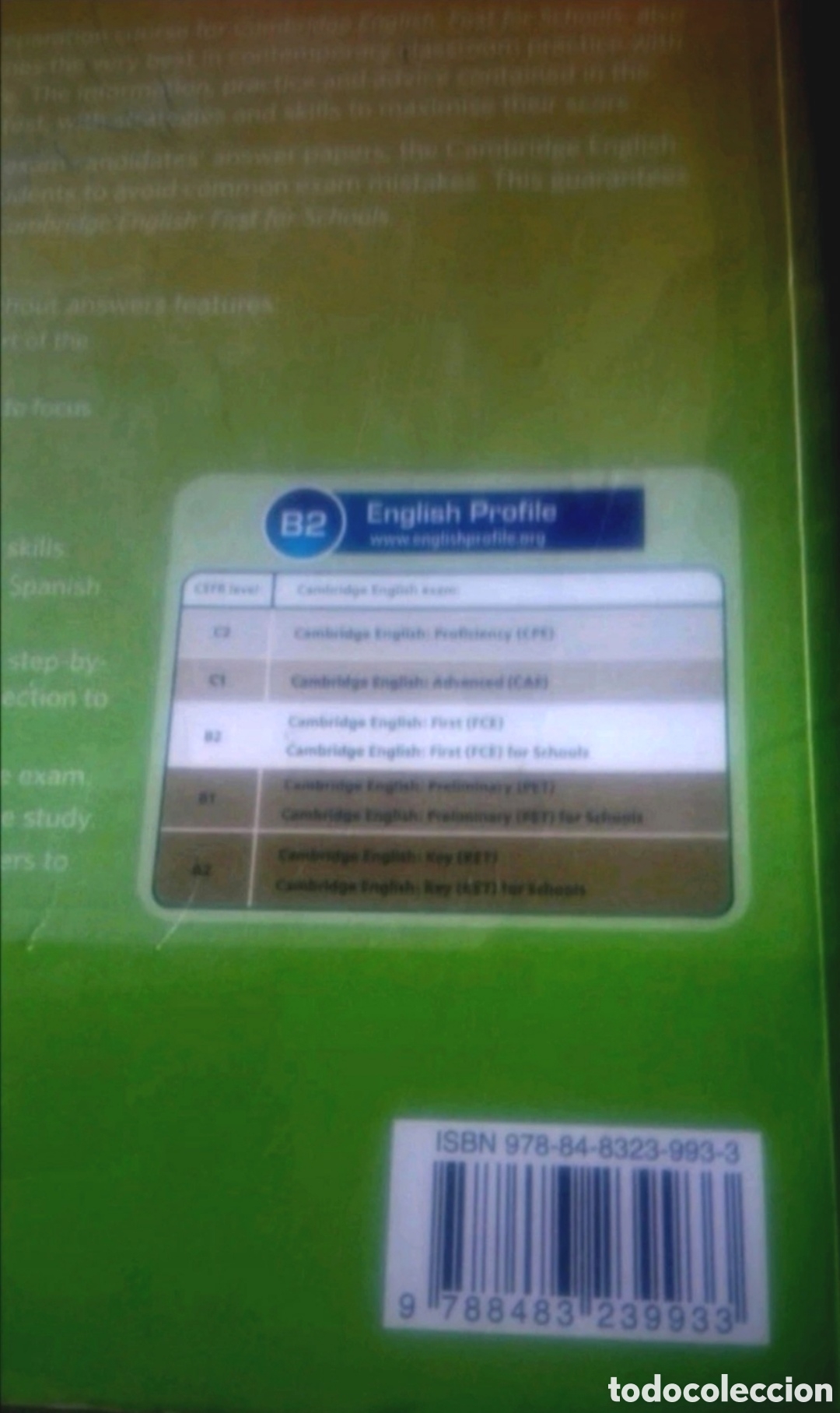 Libros de segunda mano: Complete First for Schools - Foto 5