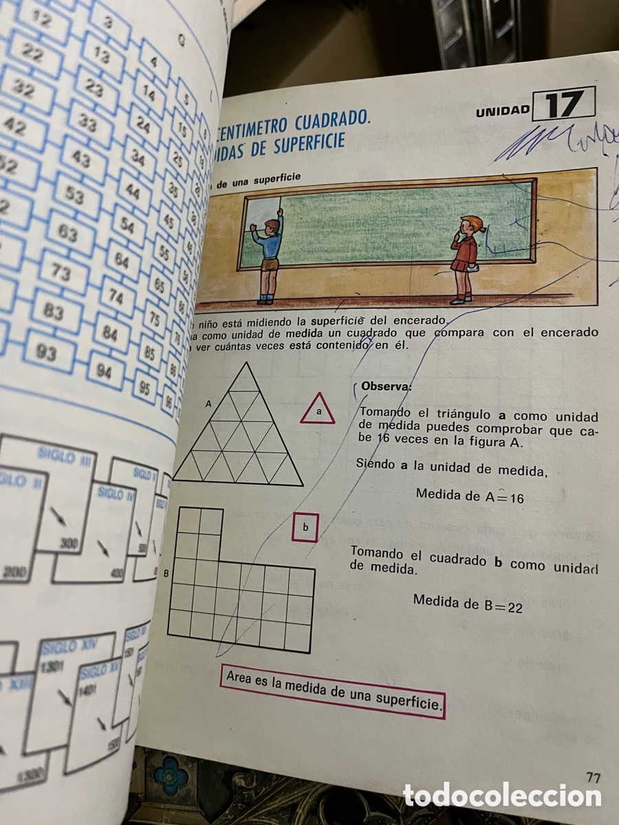 Libros de segunda mano: Blas17A MATEMATICAS BASICAS - 4&ordm; CURSO - LIBRO CONSULTA DEL ALUMNO - EDICIONES ANAYA - 1973 - Foto 3