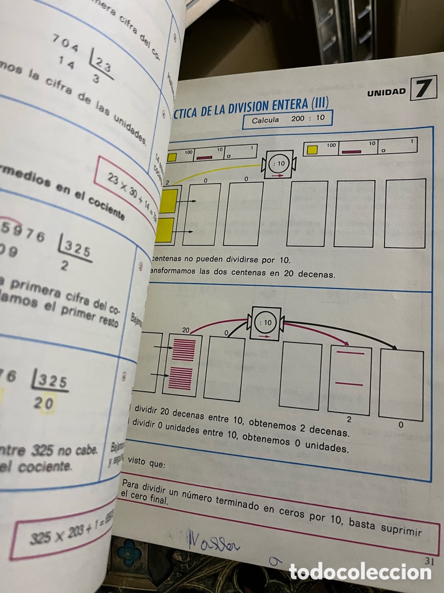 Libros de segunda mano: Blas17A MATEMATICAS BASICAS - 4&ordm; CURSO - LIBRO CONSULTA DEL ALUMNO - EDICIONES ANAYA - 1973 - Foto 6