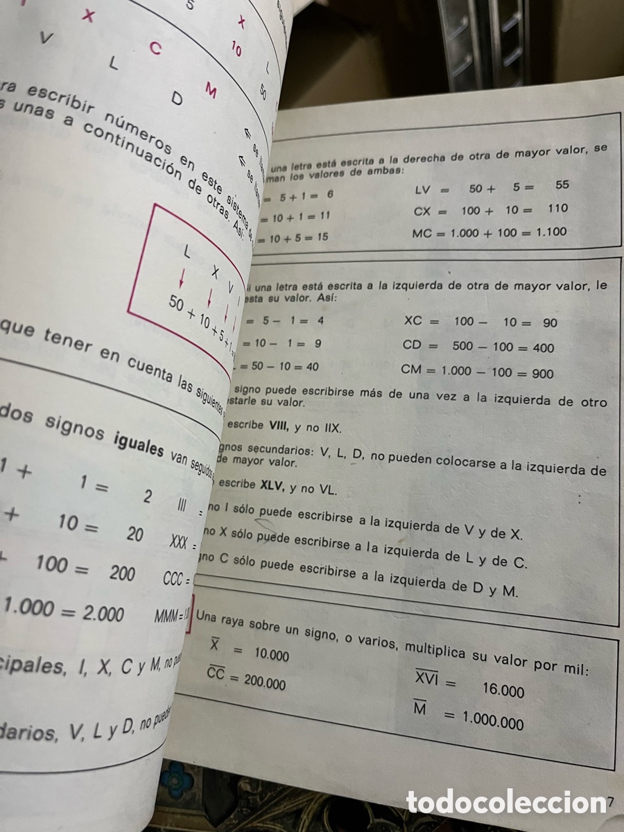 Libros de segunda mano: Blas17A MATEMATICAS BASICAS - 4&ordm; CURSO - LIBRO CONSULTA DEL ALUMNO - EDICIONES ANAYA - 1973 - Foto 10