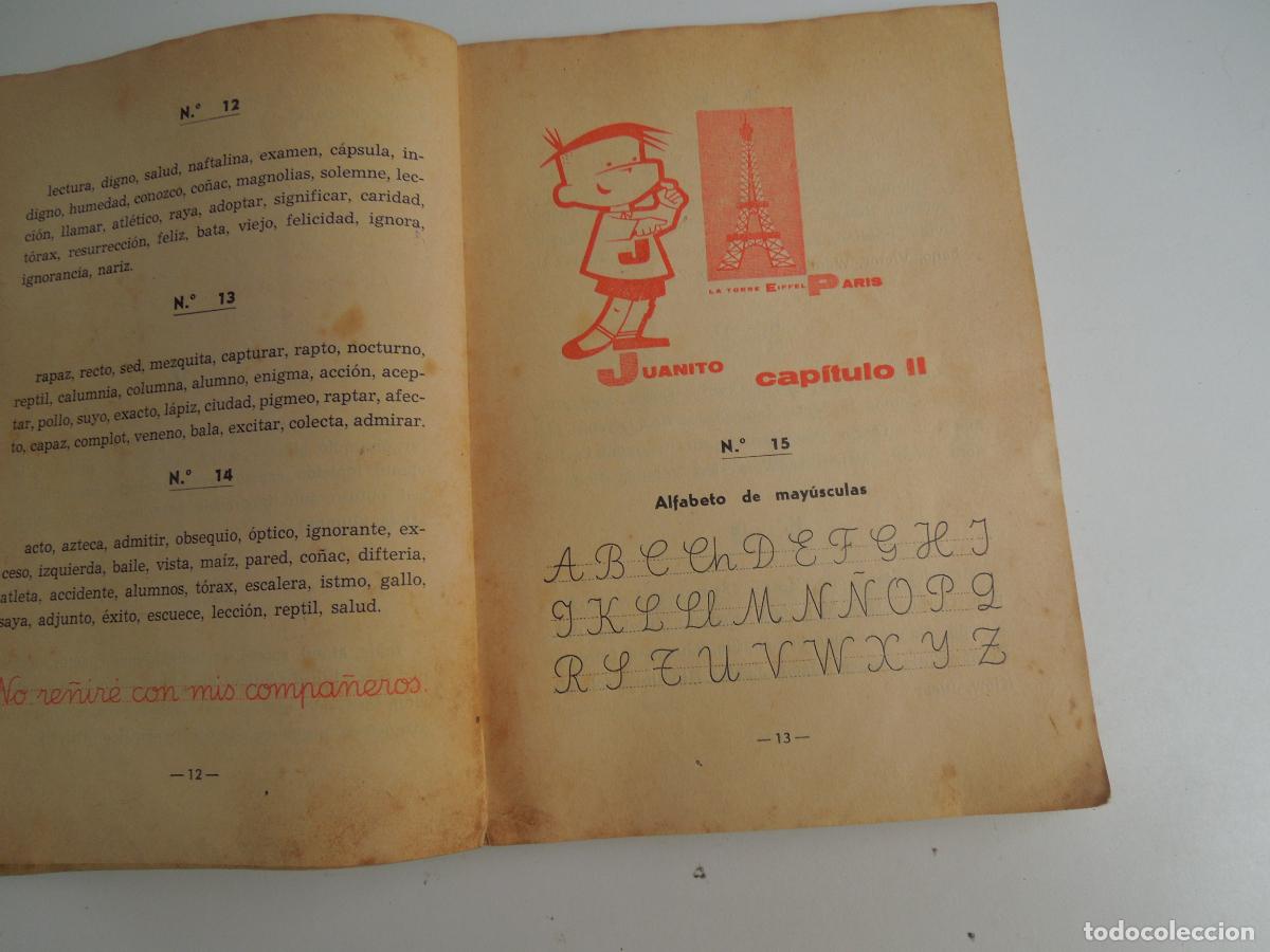 Libros de segunda mano: DICTADITOS - LIBRO DEL MAESTRO - ANDRES PASCUAL -1964 - Foto 4