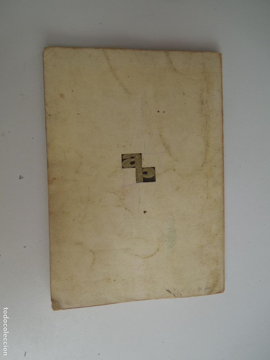 Libros de segunda mano: DICTADITOS - LIBRO DEL MAESTRO - ANDRES PASCUAL -1964 - Foto 7