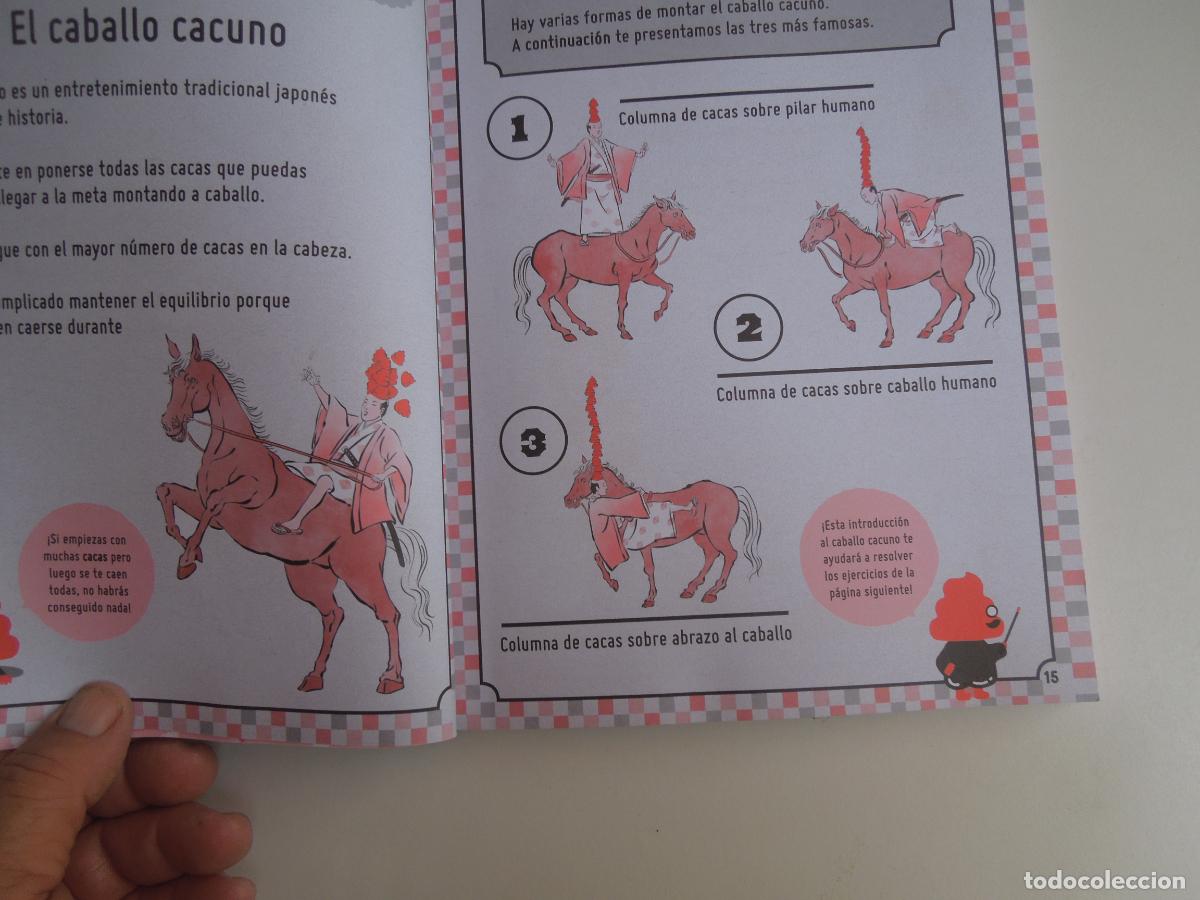 Libros de segunda mano: LAS MATES SON UNA SUPERCACA - PROFESOR CACA - MONTENA 2023 - Foto 5