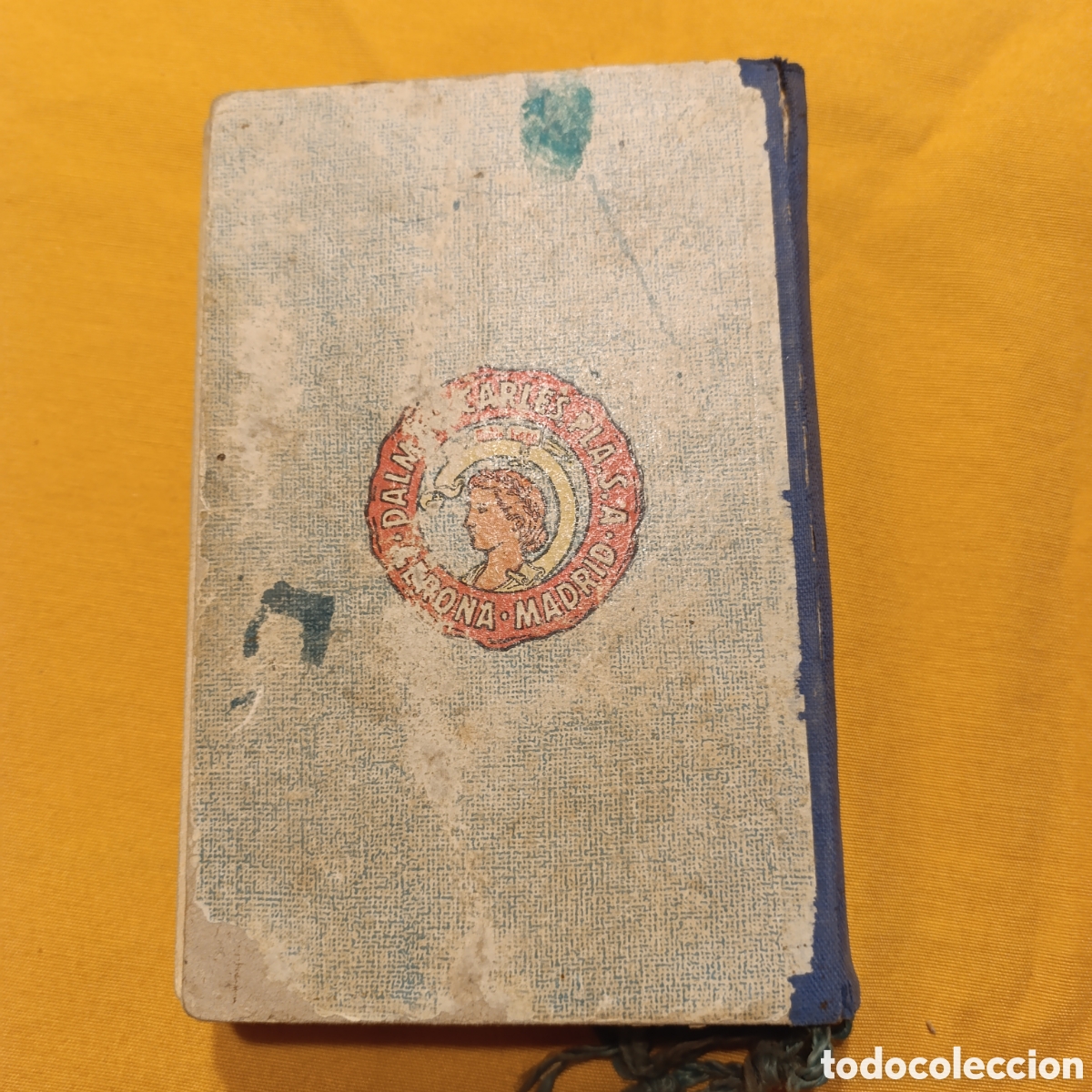 Libros de segunda mano: ENCICLOPEDIA GRADO MEDIO 1953 - Foto 2