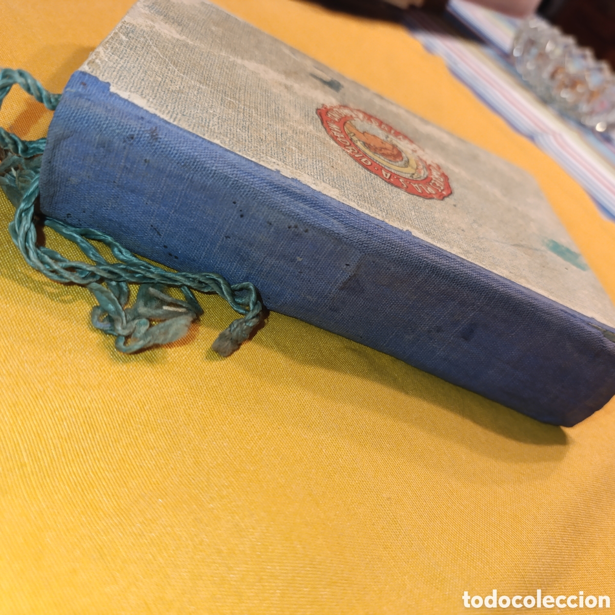 Libros de segunda mano: ENCICLOPEDIA GRADO MEDIO 1953 - Foto 3