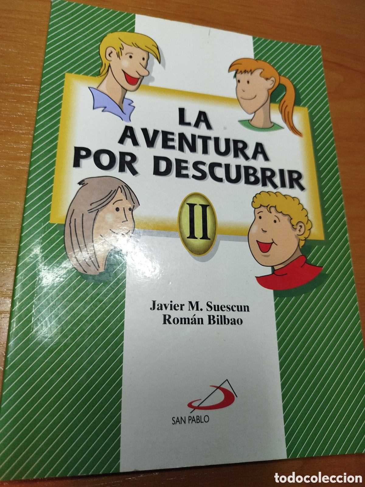 Second hand books: La aventura por descubrir. Javier suescun. Religi&oacute;n