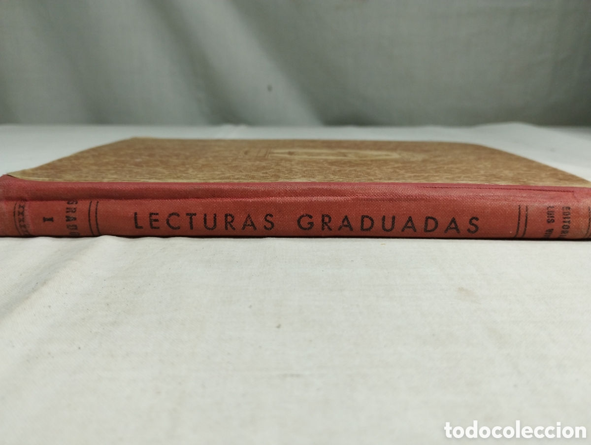 Libros de segunda mano: Lecturas, libro primero. Edelvives - Foto 3