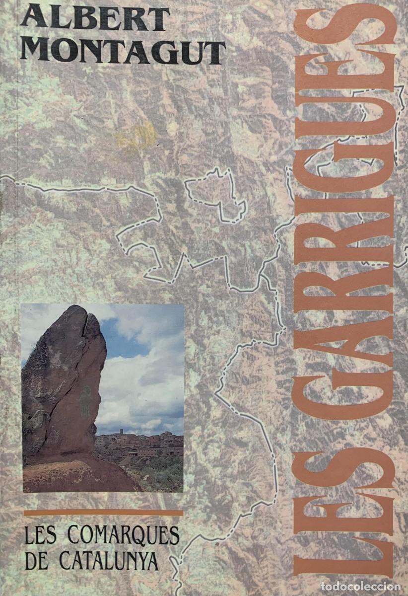 Libri di seconda mano: LES GARRIGUES Les comarques de Catalunya