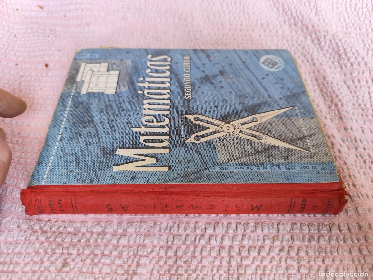 Libros de segunda mano: MATEMATICAS 2&ordm;CURSO / / EVA 205 / EDELVIVES - Foto 1