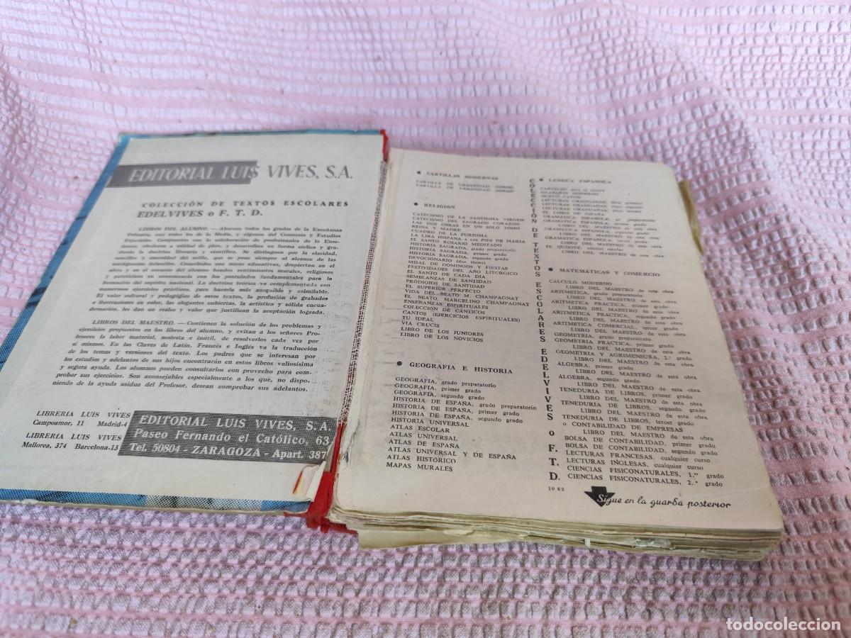 Libros de segunda mano: MATEMATICAS 2&ordm;CURSO / / EVA 205 / EDELVIVES - Foto 3
