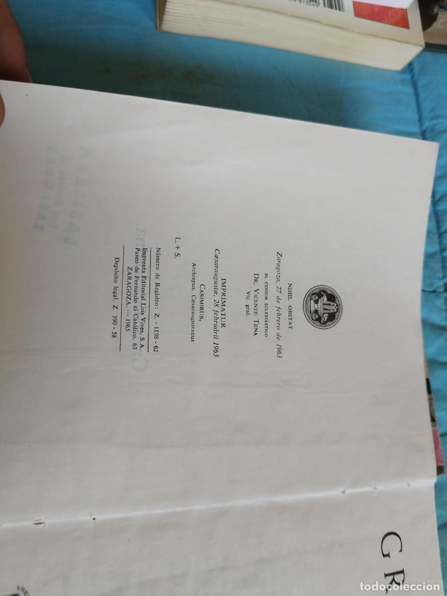 Libros de segunda mano: GRAMATICA LATINA / / EVA 207-202 / EDELVIVES - Foto 8
