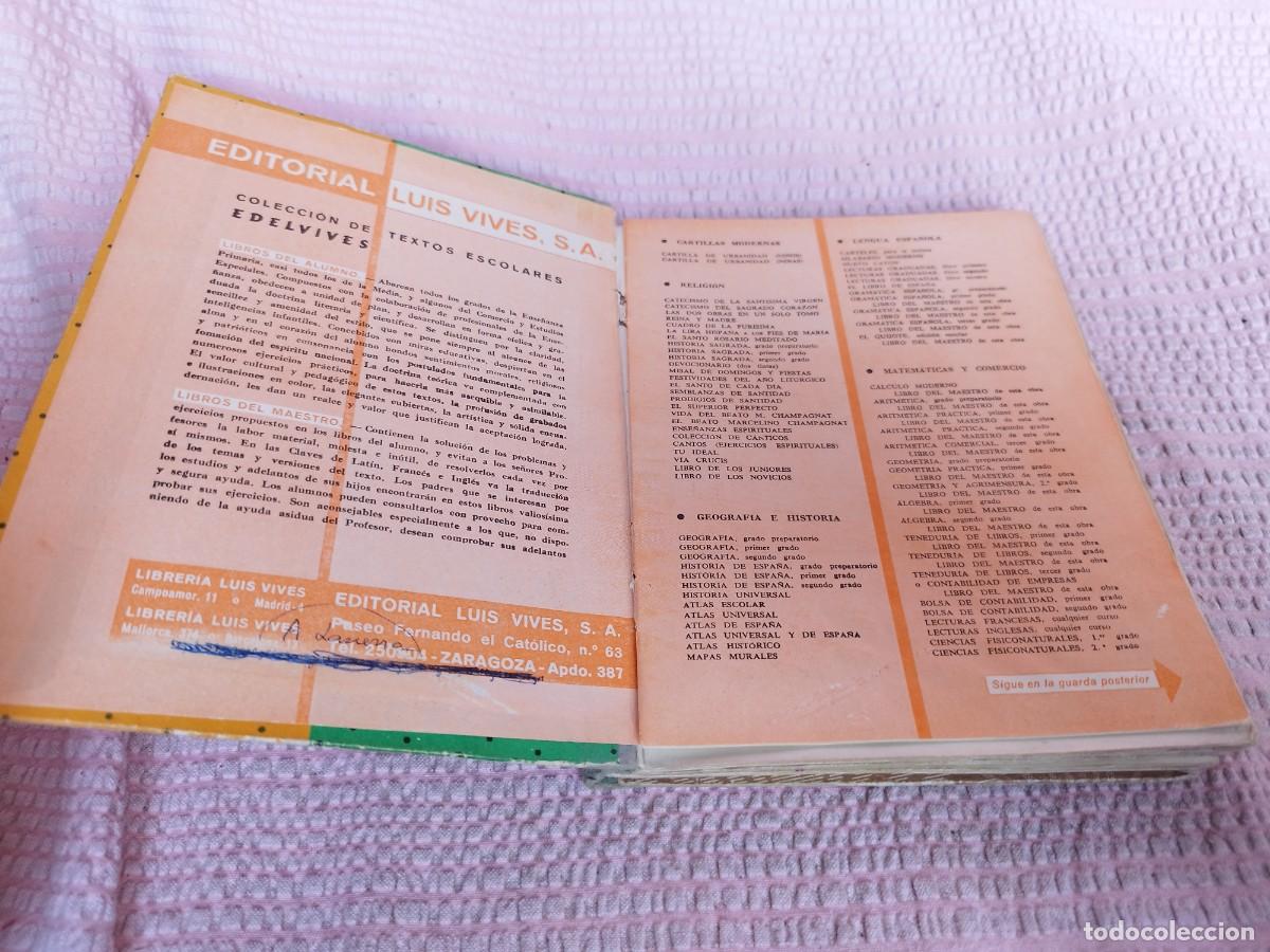 Libros de segunda mano: MATEMATICAS TERCER CURSO / / EVA 210 / EDELVIVES - Foto 3