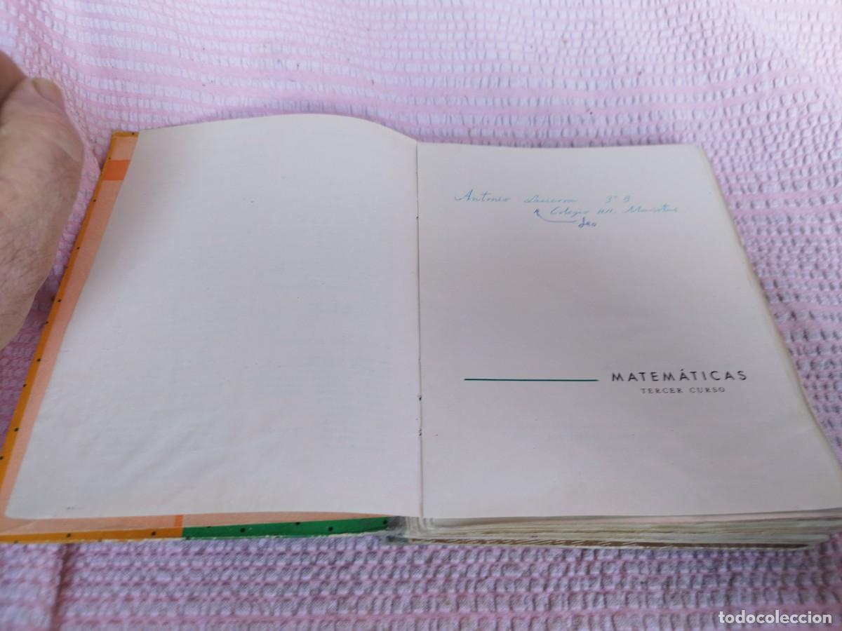 Libros de segunda mano: MATEMATICAS TERCER CURSO / / EVA 210 / EDELVIVES - Foto 4