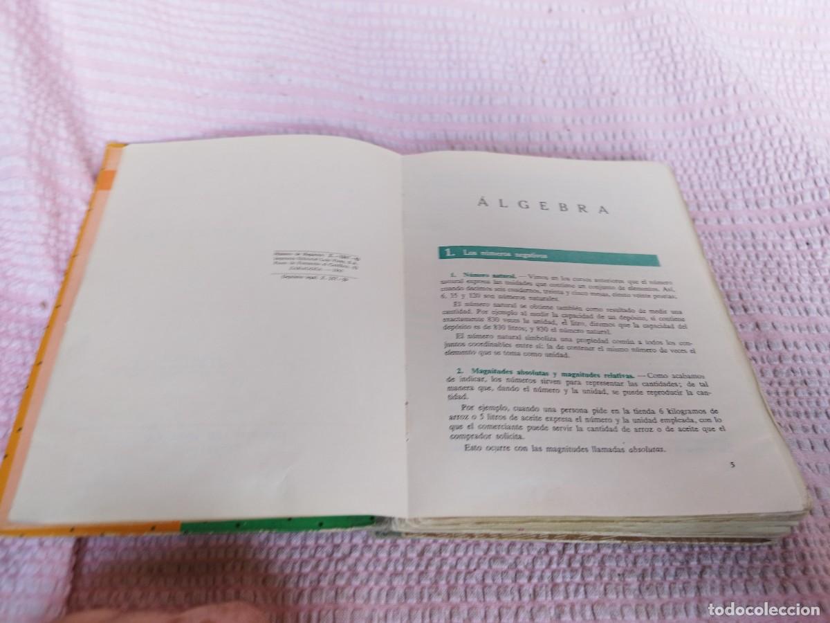 Libros de segunda mano: MATEMATICAS TERCER CURSO / / EVA 210 / EDELVIVES - Foto 7