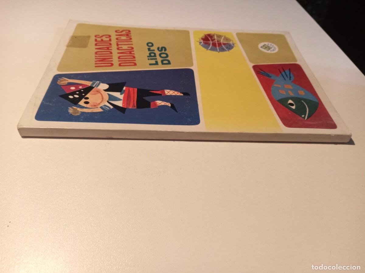 Libros de segunda mano: UNIDADES DID&Aacute;CTICAS LIBRO DOS - EDELVIVES SEGUNDO CURSO 1968 - Foto 2
