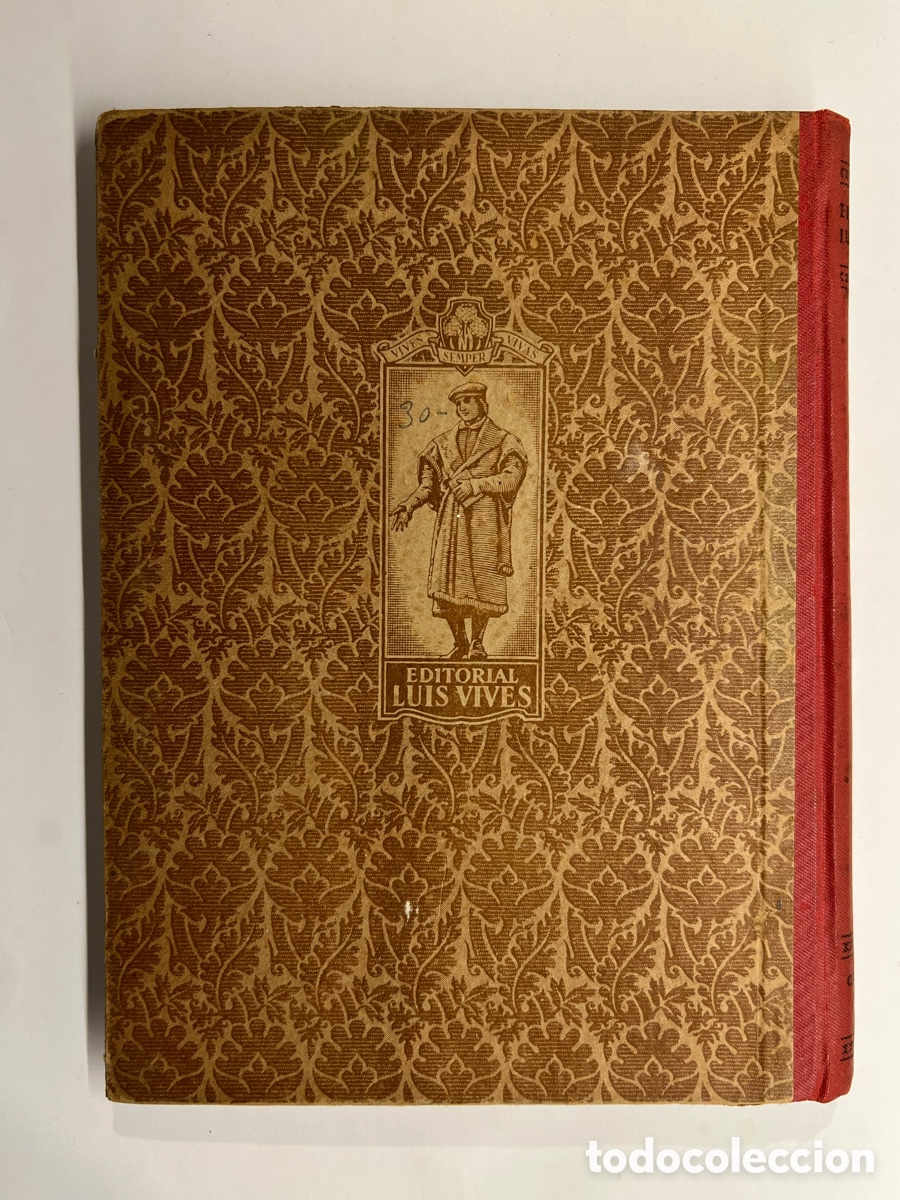 Libros de segunda mano: LECTURAS. Libro escolar, libro Tercero.. Edelvives (a.1957) - Foto 4