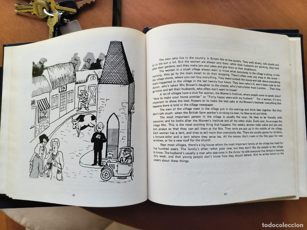Libros de segunda mano: AUDITRON LINGUA. CURSO DE INGL&Eacute;S 1974 - Foto 13