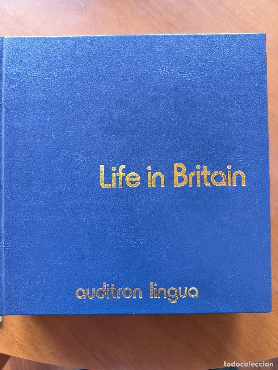 Libros de segunda mano: AUDITRON LINGUA. CURSO DE INGL&Eacute;S 1974 - Foto 15