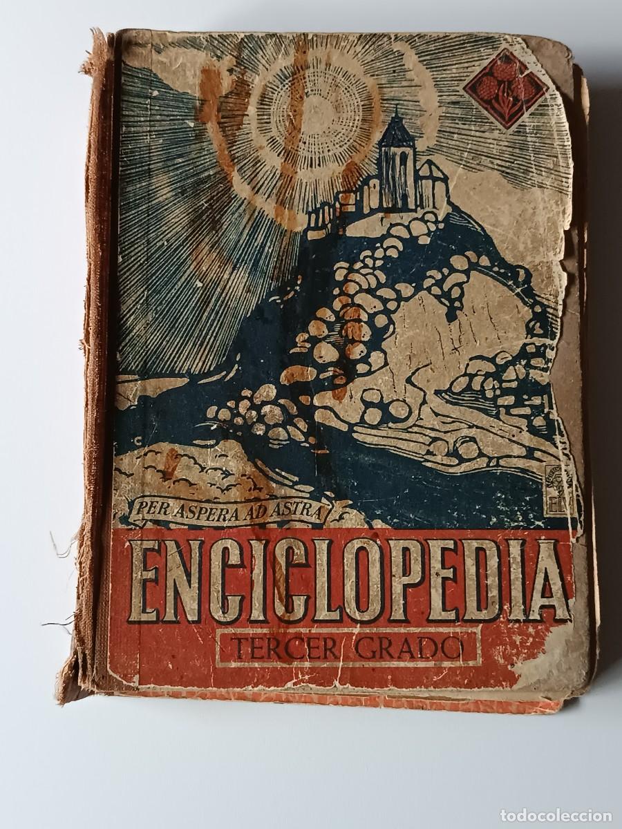 Libri di seconda mano: ENCICLOPEDIA TERCER GRADO VER FOTOS