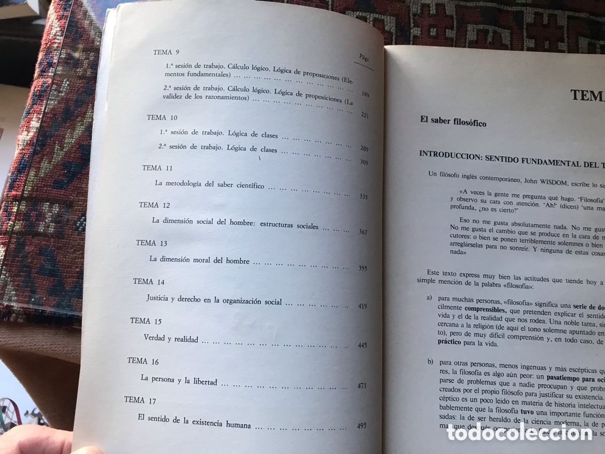 Libros de segunda mano: Filosof&iacute;a. 3&ordm; B.U.P.. Inbad - Foto 5