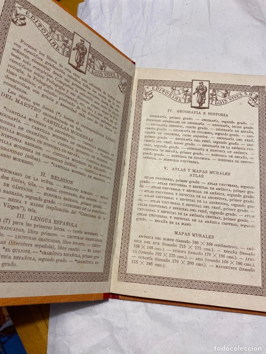 Libros de segunda mano: HISTORIA DE ESPA&Ntilde;A EDELVIVES. PRIMER GRADO. - Foto 2