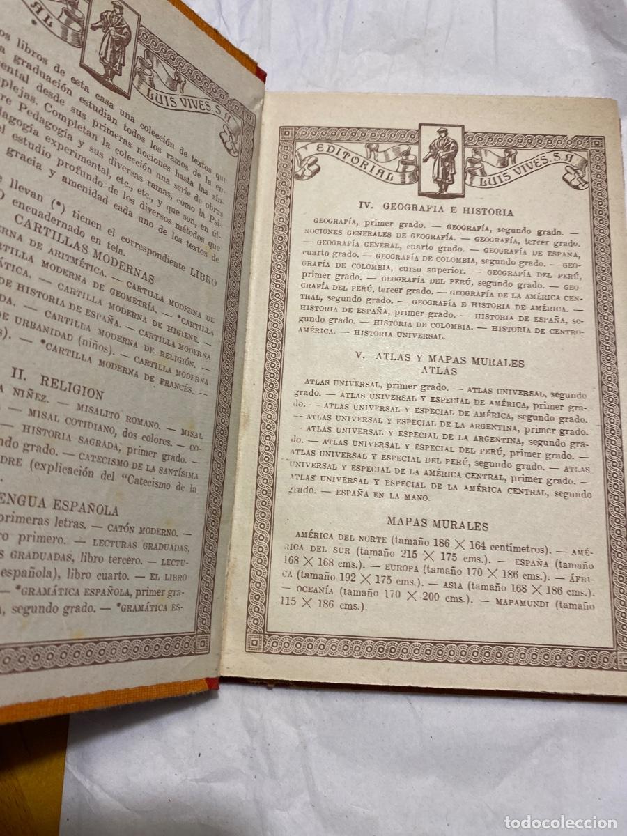 Libros de segunda mano: GRAMATICA ESPA&Ntilde;OLA EDELVIVES. SEGUNDO GRADO. - Foto 2