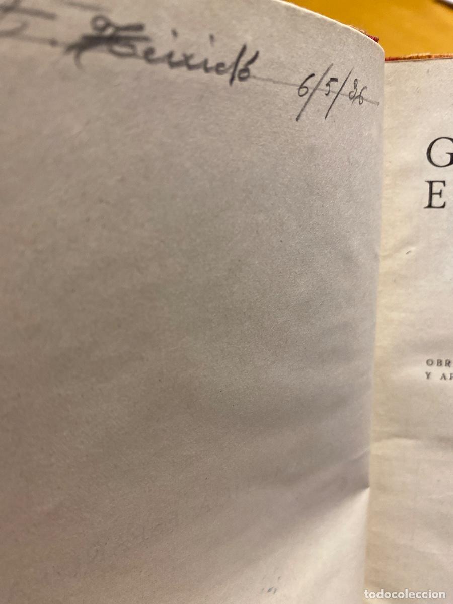 Libros de segunda mano: GRAMATICA ESPA&Ntilde;OLA EDELVIVES. SEGUNDO GRADO. - Foto 4