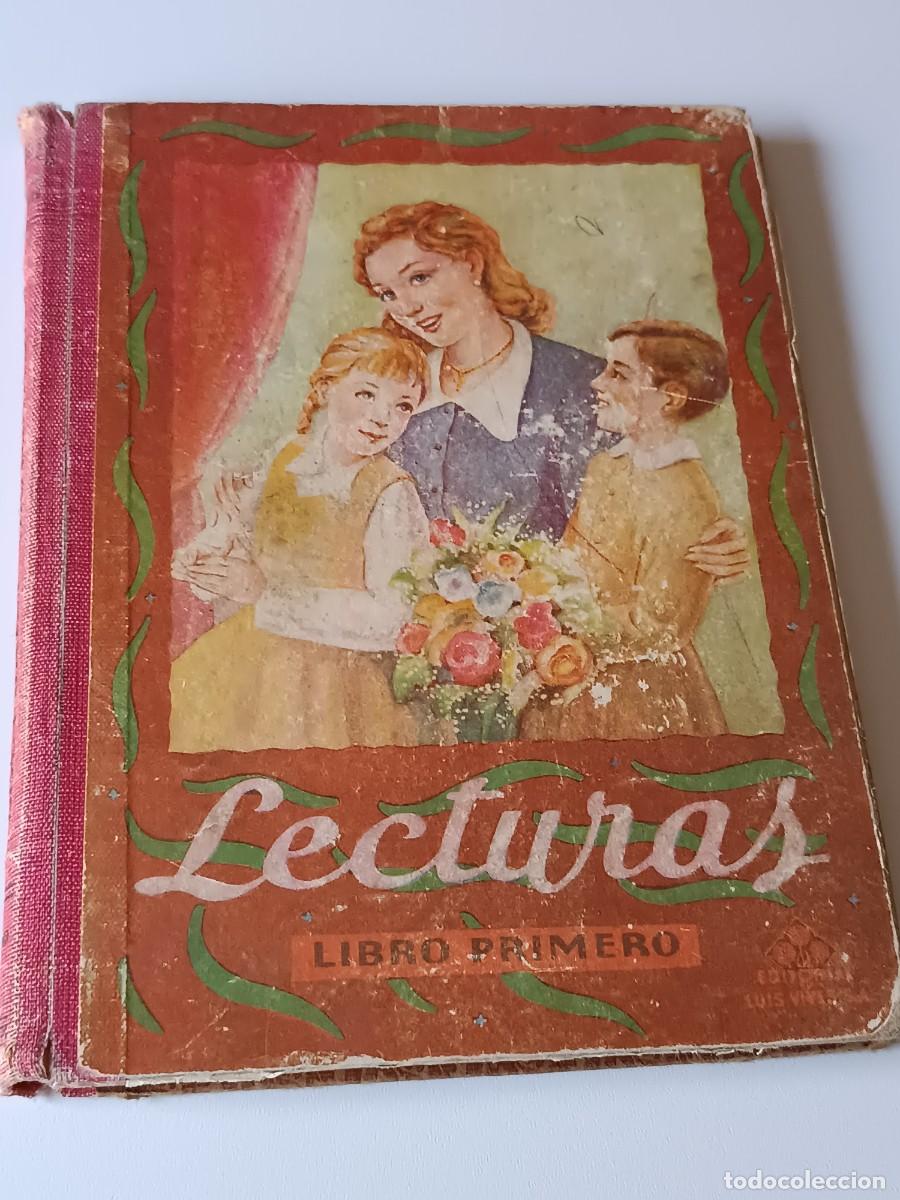 Libros de segunda mano: LECTURAS PRIMER CURSO EDELVIVES - Foto 1