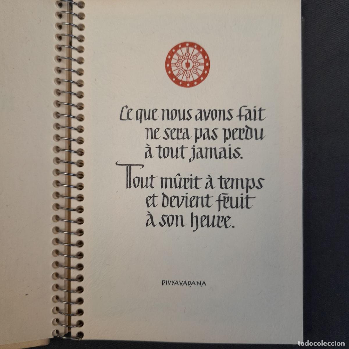 Libros de segunda mano: DOC-1183. SOURCES DE SAGESSE HINDOUE. WEBER, &Eacute;DITEUR. 1976. - Foto 7