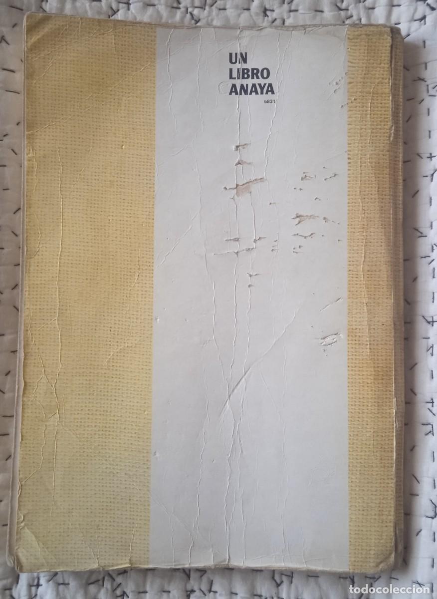 Libros de segunda mano: Ciencias Naturales 8 EGB - Anaya - Foto 2