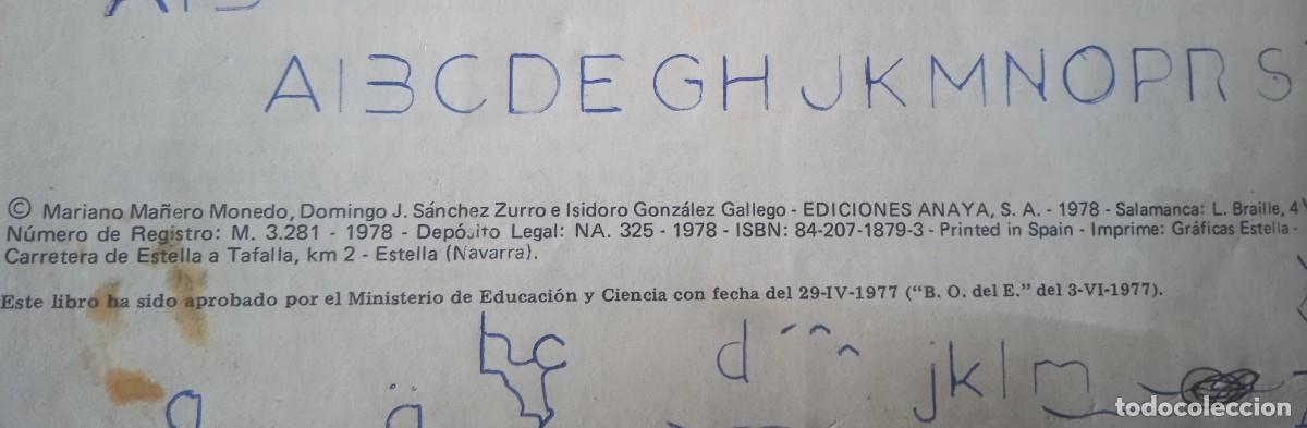 Libros de segunda mano: Ciencias Naturales 8 EGB - Anaya - Foto 4