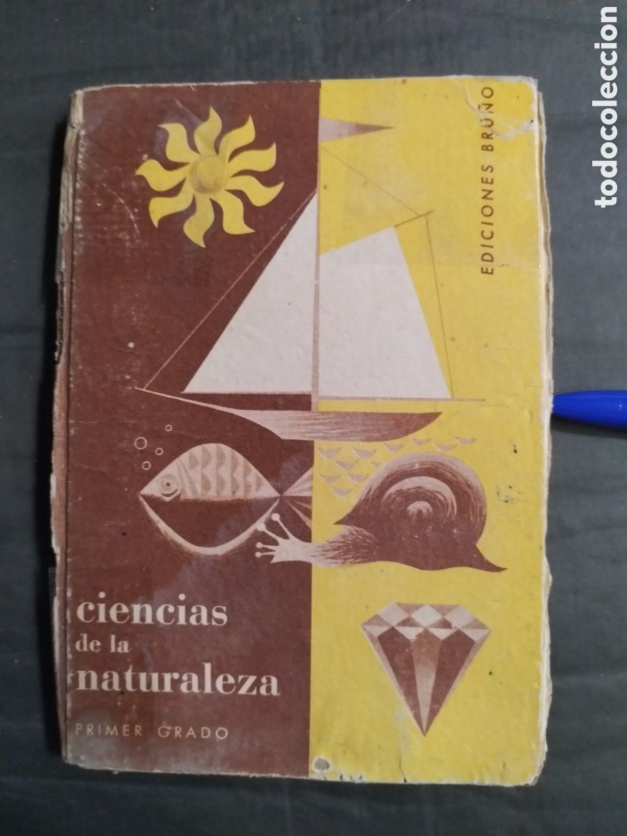Libros de segunda mano: CIENCIAS DE LA NATURALEZA - Foto 1