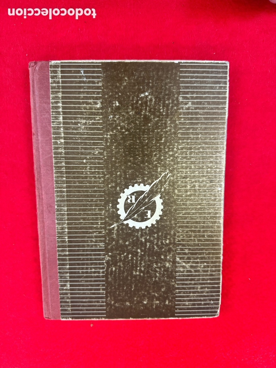 Libros de segunda mano: CURSO COMPLETO DE MECANOGRAF&Iacute;A - Foto 2