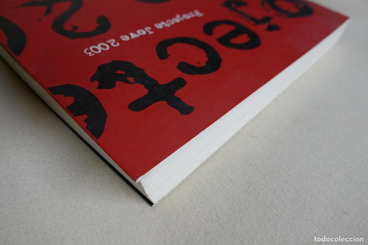 Libros de segunda mano: PROJECTE JOVE 2003 (EN CATALAN) - Foto 3