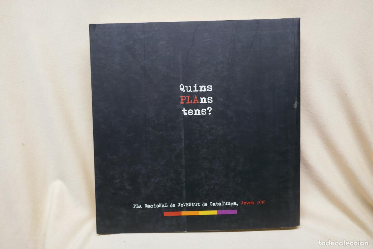 Libros de segunda mano: PROJECTE JOVE 2003 (EN CATALAN) - Foto 20