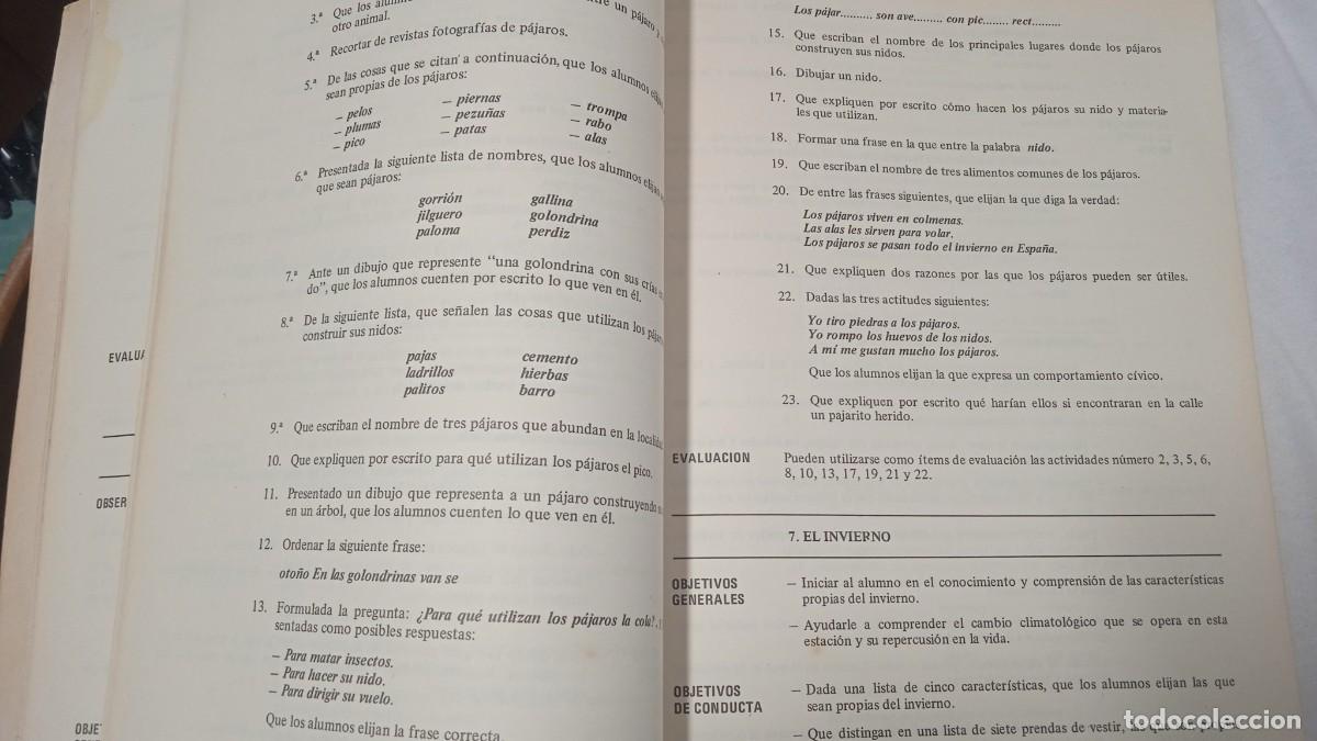 Libros de segunda mano: Guia del profesor Cosmo 1 - Anaya. - Foto 4
