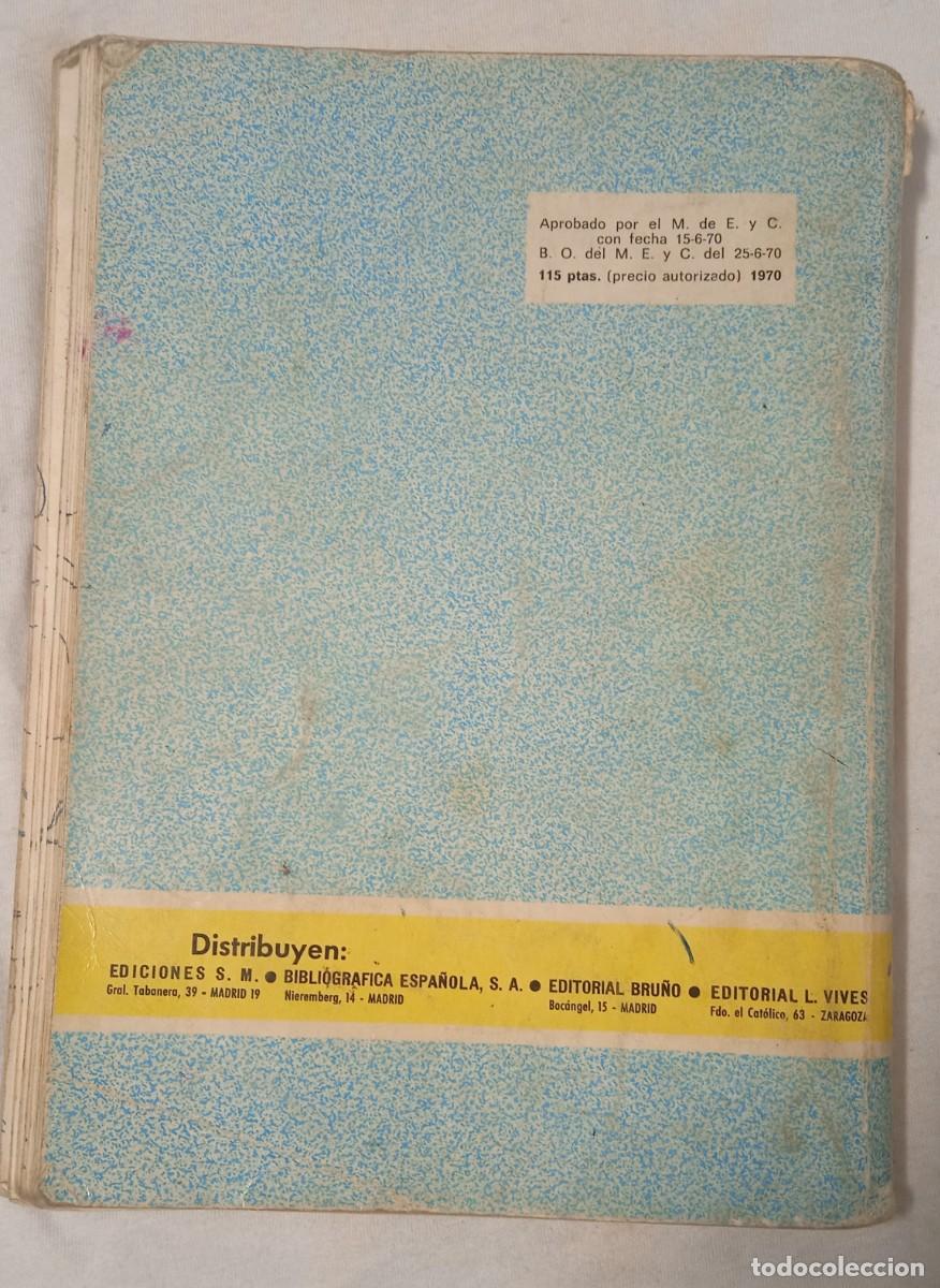 Libros de segunda mano: Guia del profesor Cosmo 1 - Anaya. - Foto 2